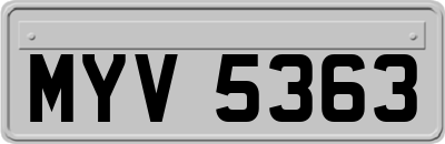 MYV5363