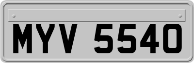 MYV5540