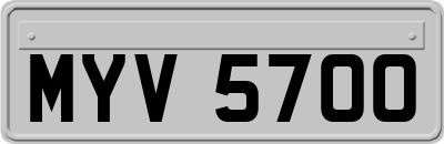 MYV5700