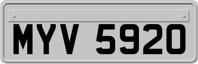 MYV5920