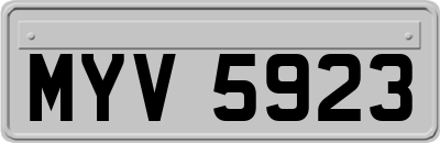 MYV5923