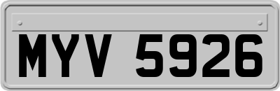 MYV5926