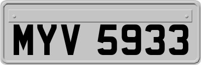 MYV5933