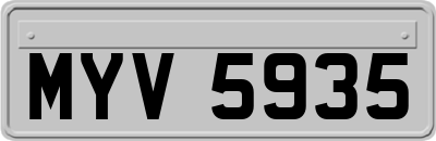 MYV5935
