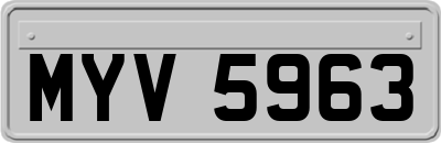 MYV5963