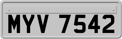 MYV7542