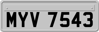 MYV7543