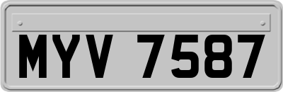 MYV7587