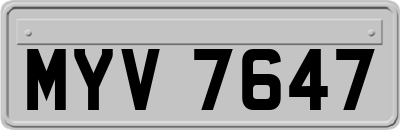MYV7647