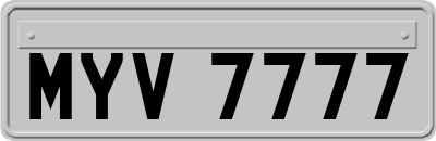 MYV7777