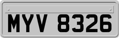 MYV8326