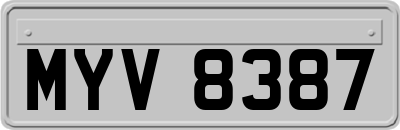 MYV8387