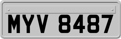 MYV8487