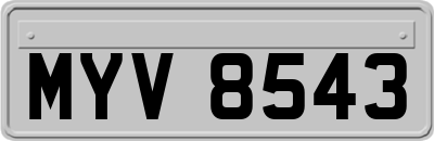 MYV8543