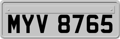 MYV8765