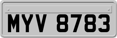 MYV8783