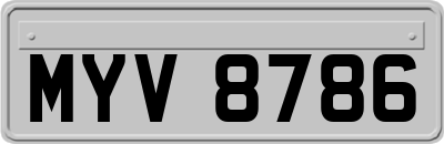 MYV8786