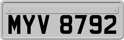MYV8792