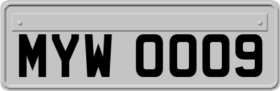 MYW0009