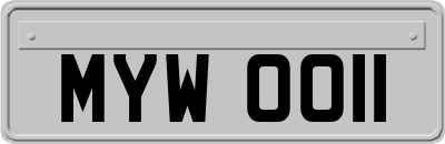 MYW0011
