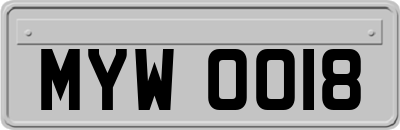 MYW0018