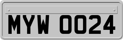 MYW0024