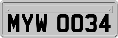 MYW0034