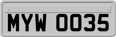 MYW0035