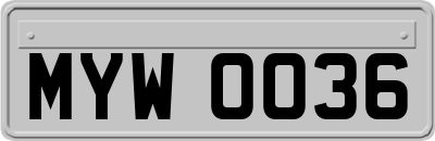 MYW0036