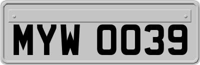 MYW0039