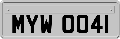 MYW0041
