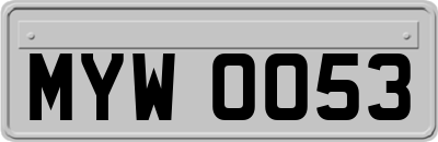 MYW0053