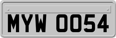 MYW0054