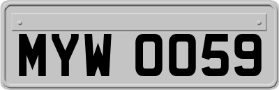 MYW0059