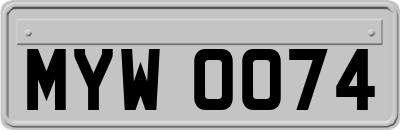 MYW0074