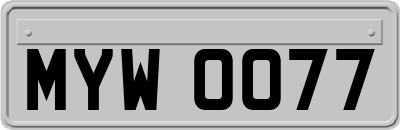 MYW0077