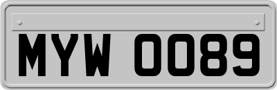 MYW0089