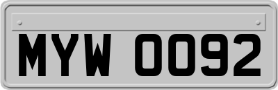 MYW0092