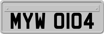 MYW0104
