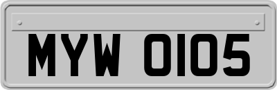 MYW0105