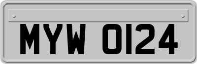 MYW0124