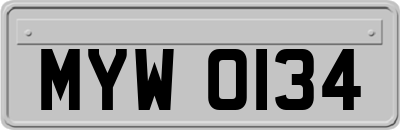 MYW0134