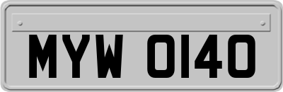 MYW0140