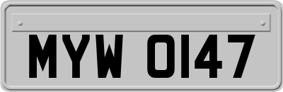 MYW0147