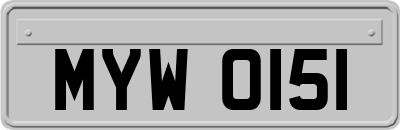 MYW0151