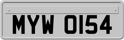 MYW0154