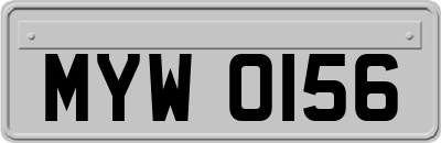 MYW0156