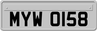 MYW0158