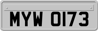 MYW0173