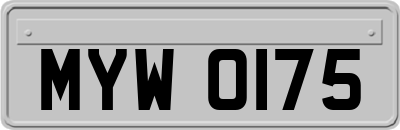 MYW0175
